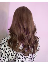 ウィクシーミミ 栄矢場町店(wixy mimi)&nbsp;スモーキーベージュ！