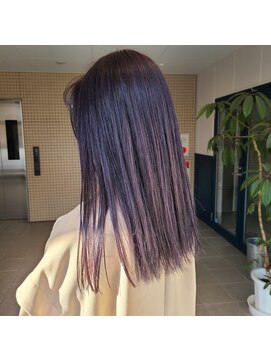 ピークス 千葉店(Peaks) ラベンダーパープル