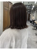 フェリア 松山(Feria)&nbsp;【Feria松山】白石の美髪ミラーカラー☆