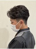 メンズカット
