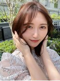 外ハネ 韓国