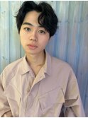 メンズ韓国ヘアー/10代20代30代