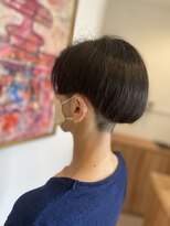 ミッキー(Micky) アシメショート