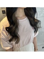 レヴェリー(REVERIE)&nbsp;#プルエクステ#ロング#ナチュラルカラー