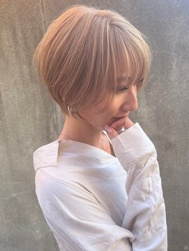 ロンドカスティーヨ 四日市(Lond castillo) 360°綺麗なシルエット！くびれショート！