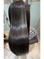 リアン 平塚(Lien)&nbsp;髪質改善トリートメント*ULTOWA/METEO[平塚駅/頭浸浴ヘッドスパ]