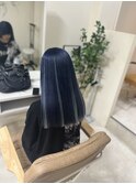 ハイトーンカラー/ネイビーカラー