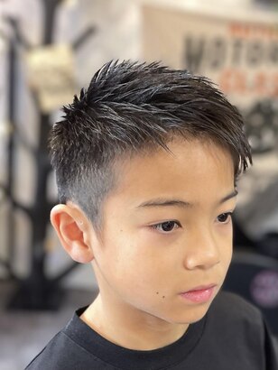 髪型 男の子 普通