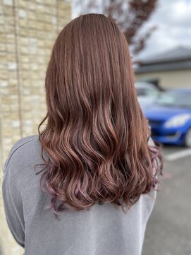 レヴール(reveur) (髪質改善/メンズカット/インナーカラー/ケアブリーチ/学割U24)