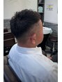 ヘアーサロンナカガワ(HAIR SALON nakagawa) アイロンパーマ