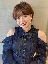 ロンドブルーム 天神大名店(Lond Bloom) 毎日が楽で簡単に再現出来る髪型