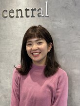 アグ ヘアー セントラル 本厚木店(Agu hair central) 山田 美智代