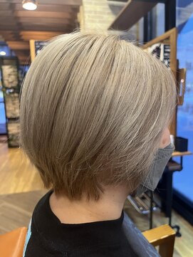 フレンズ 手稲店(friend's) シルバーアッシュ