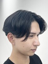 ヘアーアンドビューティー ザ ビー(Hair & Beauty the B)&nbsp;◎大人気スタイリング簡単ニュアンスパーマ
