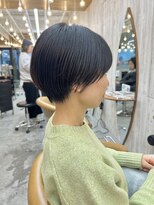 ロンドアジュール 横浜(Lond azur)&nbsp;★コンパクトマッシュショート！朝が楽に！バームのみです！