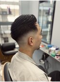 ☆ノーパート×スキンフェードスタイル☆