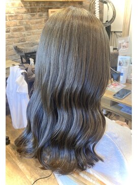 フィル(fil) オリーブグレー