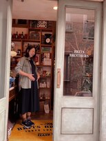 サンヘアーブリッツ(sun hair BRITS)&nbsp;外ハネボブ