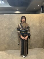 ビーハイブ ギフト(BeeHIVE GIFT) 着付+ヘアアレンジ