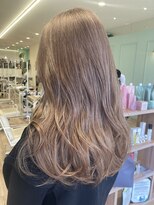 モリオフロムロンドン 大宮店(morio from London)&nbsp;ミルクティーベージュ