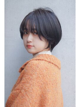 ステラ 川口東領家店(STELLA) マッシュボブ/地毛風カラー