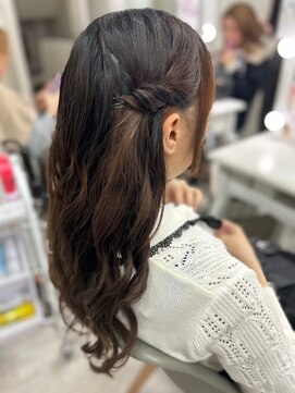 ラモ(RAMO) ヨシンモリハーフツイン