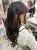 ヨシンモリハーフツイン