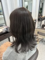 クレット(CLETO)&nbsp;波巻き外ハネスタイル