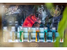 フォレスト(FOREST)の雰囲気（グルーミングプロダクトの最高峰LUDLOWBLUNT県内初認定店）