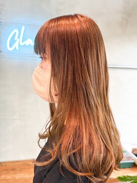 グランツ(GLANZ) サンドベージュカラー