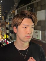 ヒロギンザ 仙台本店(HIRO GINZA)&nbsp;仙台　7:3スタイル