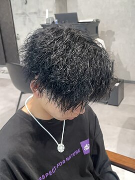 ネクストゼロ(NEXT zerO) 縦落ちツイスパ