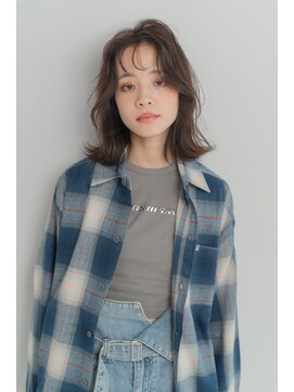 ユナイテッドビューティー 金沢(UNITED BEAUTY) ゆるカール