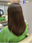 髪質改善縮毛矯正♪