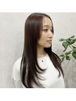 スターク(stark)&nbsp;レイヤーカット／レイヤースタイル／髪質改善／姫路