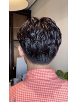 ヘアサロン エン(hair salon en.)&nbsp;グランジパーマ