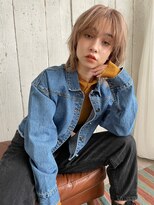 セーヌパス(CEINE PATH)&nbsp;ショート/ボブ/ショートボブ/パーマ/ボブパーマ/イルミナ/韓国