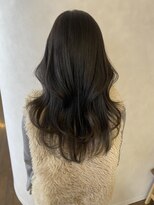 ピヌ(pinue)&nbsp;【pinue】ダークグレージュ @UTAE