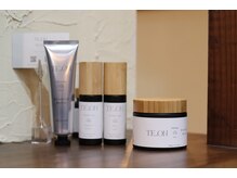 原料の栽培から製造まで行う植物由来成分100%の贅沢なボタニカルバター【TE.ON】