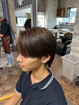 ハルクファースト 札幌(HRK 1st.) 札幌/パーマ/波巻きスパイラルパーマ/ツイスト/眉毛