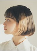 ボブ「ボブ/ショート/ショートボブ」