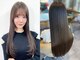 アルト 千葉店(ALTO)の写真/人気の縮毛矯正で、おもわず触れたくなるような艶髪ストレートへ♪[千葉駅] 