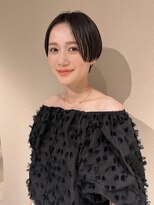 キュー 神戸三ノ宮(cue.)&nbsp;ハンサムショート