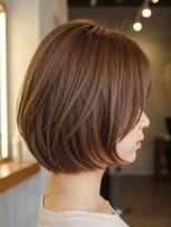 レイ 津田沼(Lei)&nbsp;似合わせカット/メルティカラー/フェミニンロング/津田沼