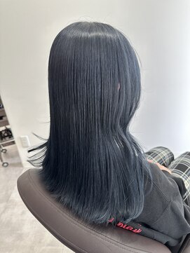 ナッツ(Nut's) グレーブラック