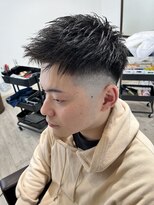 ティーアウト(T-OUT)&nbsp;スキンフェード