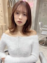 シーシンジュク 新宿南口(Sea shinjuku)&nbsp;イメチェン×美髪[外はねボブ/ボブ/グレージュ]