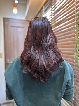 ルアン(Luan) ボルドールビー