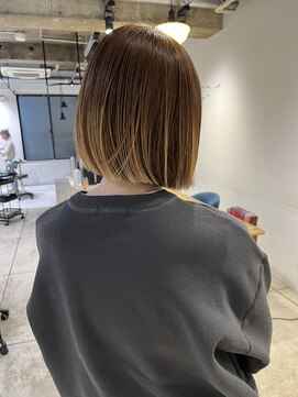 ダンボ(DUMBO) 【kacho】裾カラー人気！！