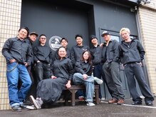 バーバーショップ スバル(BARBERSHOP SUBARU)の雰囲気（【学割U24】カット+パーマ￥11000⇒9900＜理容室＞＜バーバー＞）
